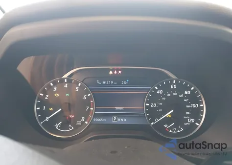 2022 Nissan Titan Sv 4X2 z USA, uszkodzony, nr VIN 1N6AA1EEXNN107009